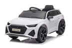 Audi RS6 Kids Ride on Sports Car with MP4 TV