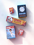 Space Station Busy Board