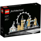 Lego Architecture 21034 London Skyline Model Kit for Ages 12 and Up