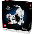 Lego Disney Classic 43269 101 Dalmatians Puppy for Adults Ages 18 & Up