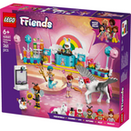 Lego Friends 42661 Costume Party with Unicorn & Fairy for Ages 6 & Up