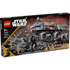 Lego Star Wars 75413 Republic Juggernaut Buildable Playset for Ages 9+