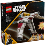 Lego Star Wars 75432 V-19 Torrent Starfighter Buildable Set for Age 9+