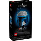 Lego Star Wars 75408 Jango Fett Helmet Display for Adults Ages 18 & Up