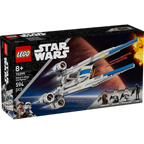 Lego Star Wars 75399 Rebel U-Wing Starfighter Playset for Ages 8 & Up