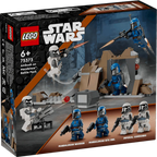 Lego Star Wars 75373 Ambush on Mandalor Battle Pack for Ages 6 and Up