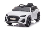 Audi RS6 Kids Ride on Sports Car with MP4 TV