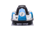Zoom Kart Kids Ride on Go Kart 6v