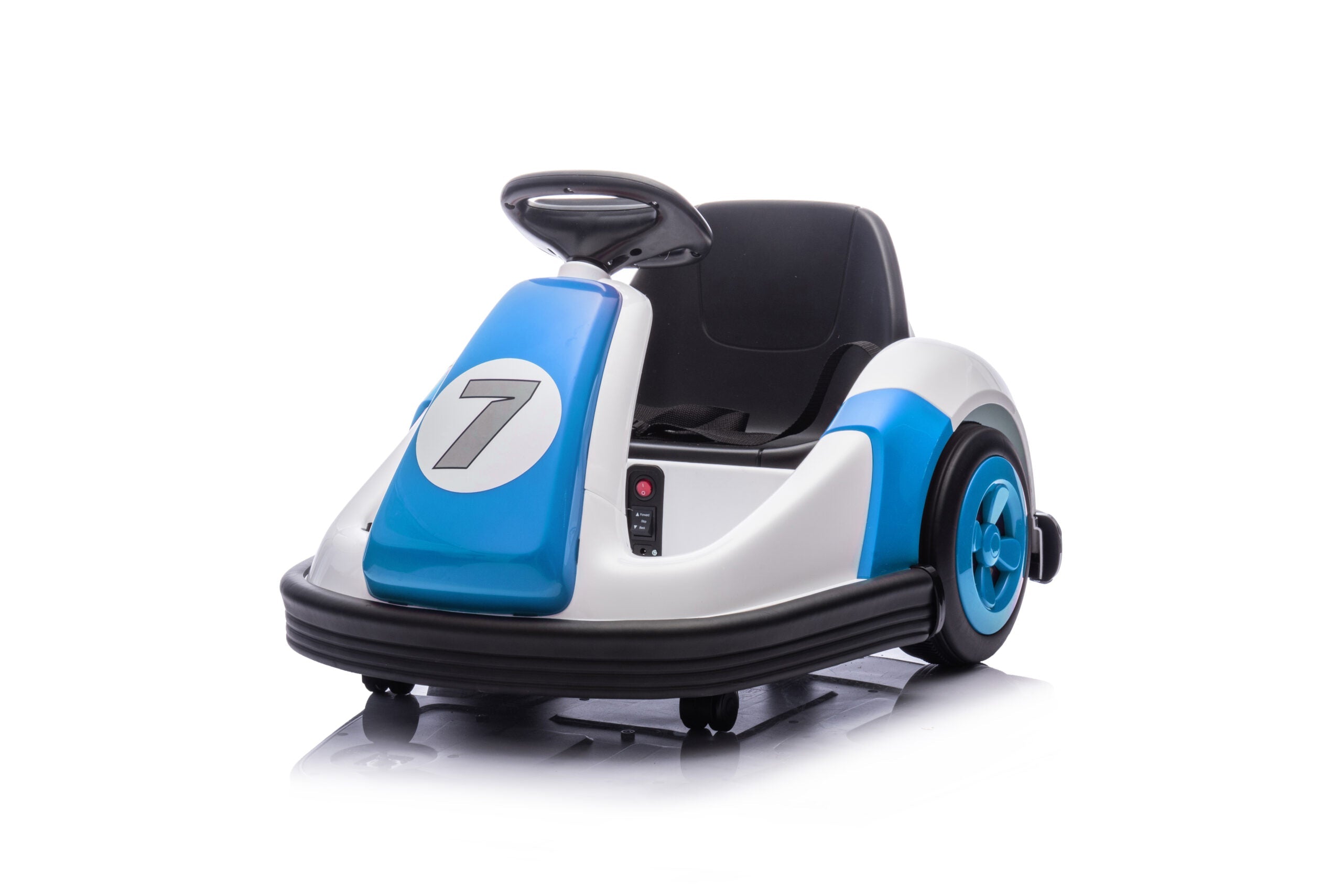 Zoom Kart Kids Ride on Go Kart 6v