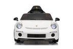 RUFF by Porsche 12V Kids Electric Ride-On Car with Remote