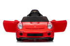 RUFF by Porsche 12V Kids Electric Ride-On Car with Remote