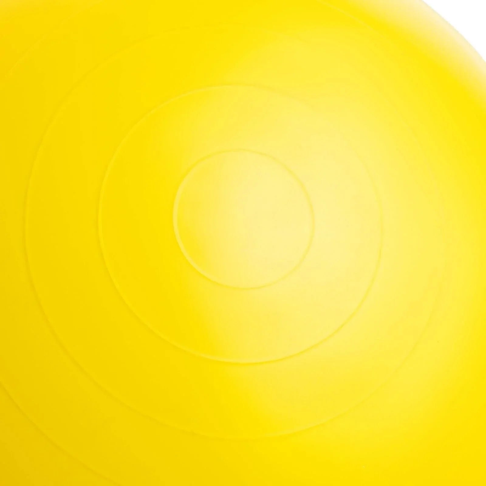 Jump 'N' Bounce Smiley Hopper 50cm - Yellow