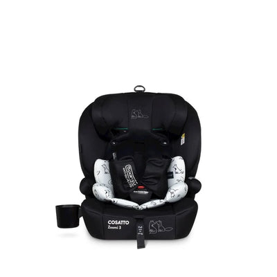Cosatto Zoomi 3 i-Size Car Seat - Foxed