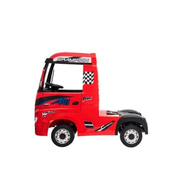Kids Mercedes Actros Lorry 24v Electric Ride-on Truck with Trailer