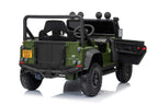 Kids Land Rover Defender 24V Ride-On with Remote