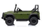 Kids Land Rover Defender 24V Ride-On with Remote