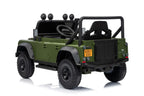 Kids Land Rover Defender 24V Ride-On with Remote