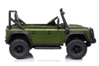 Kids Land Rover Defender 24V Ride-On with Remote