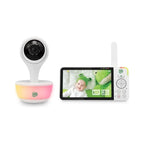 LeapFrog LF815HD Wi-Fi Smart 5" HD Video Baby Monitor