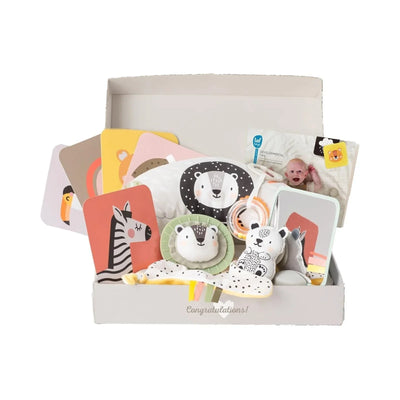 Taf Toys Newborn Play & Develop Kit - TOYFACTORY