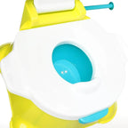 baby plus 3-in-1 Potty & Step Stool