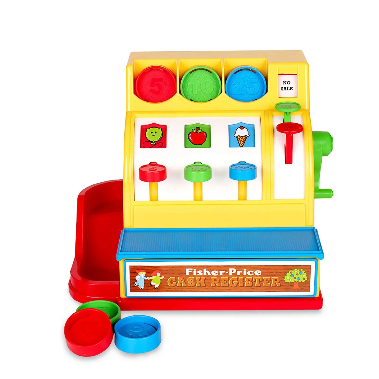 Fisher Price Classic Cash Register