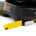 baby plus Orbitfix Group 0+/1/2/3 (Birt to 12 Years) Car Seat - Black