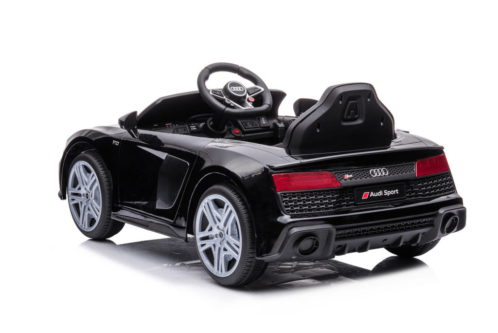 Audi R8 12v Electric Ride on Kids Car  - NEW SHAPE