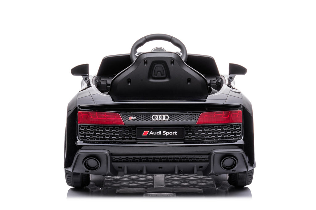 Audi R8 12v Electric Ride on Kids Car  - NEW SHAPE