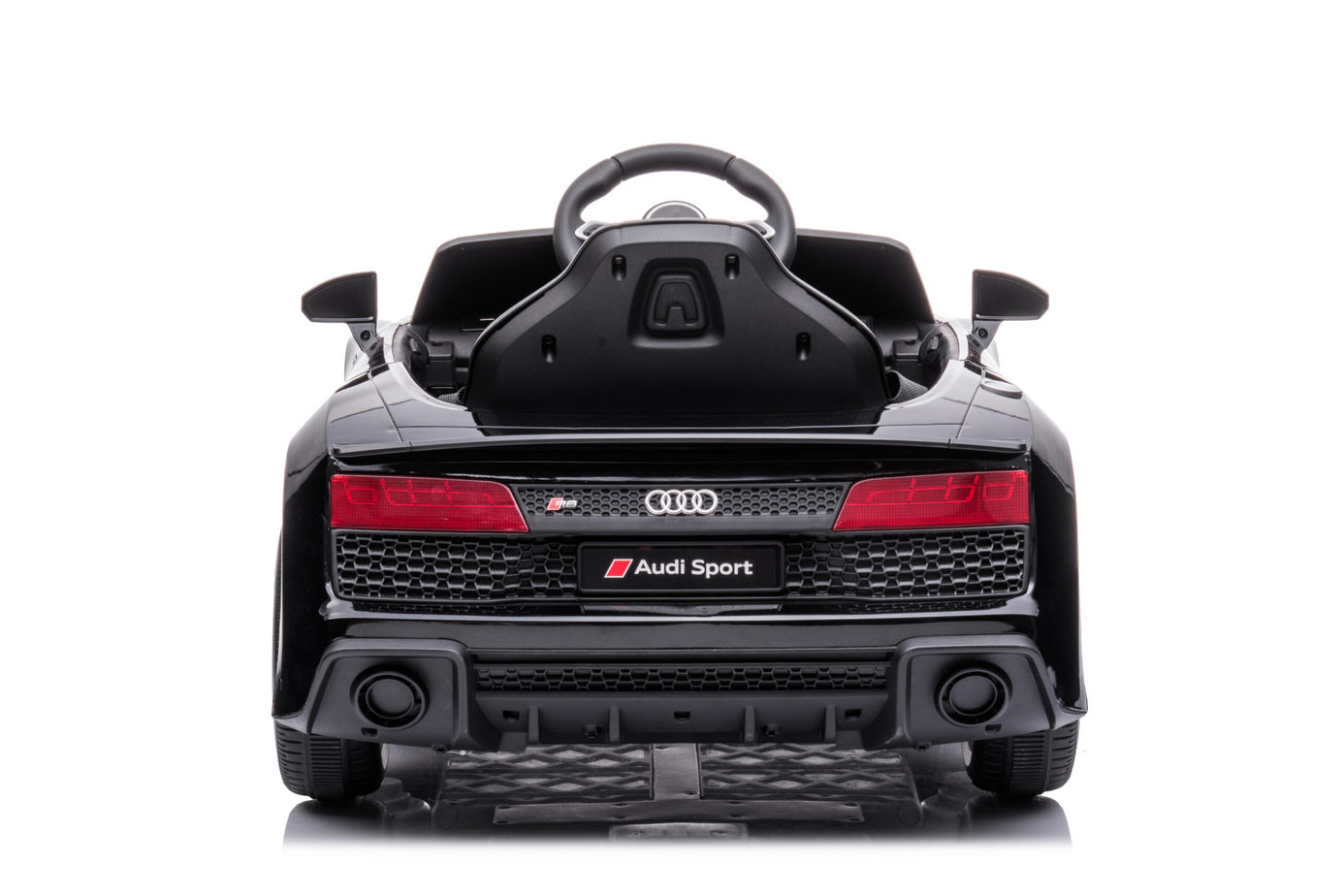 Audi R8 12v Electric Ride on Kids Car  - NEW SHAPE
