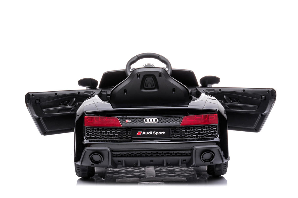 Audi R8 12v Electric Ride on Kids Car  - NEW SHAPE