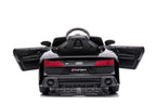 Audi R8 12v Electric Ride on Kids Car  - NEW SHAPE