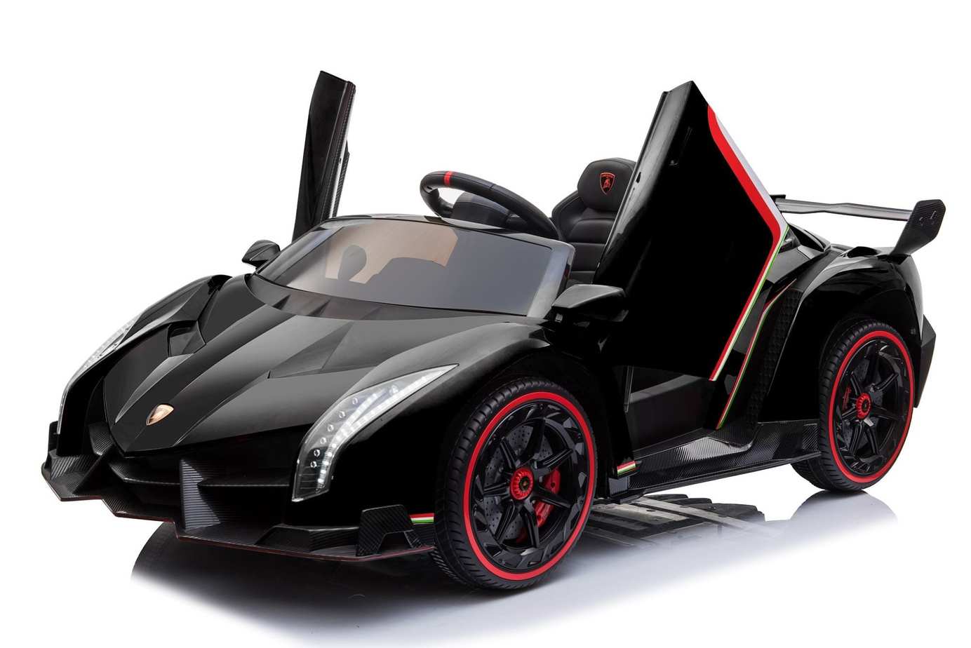 Kids Lamborghini Veneno 24v Electric Ride-on Car with Parent Remote