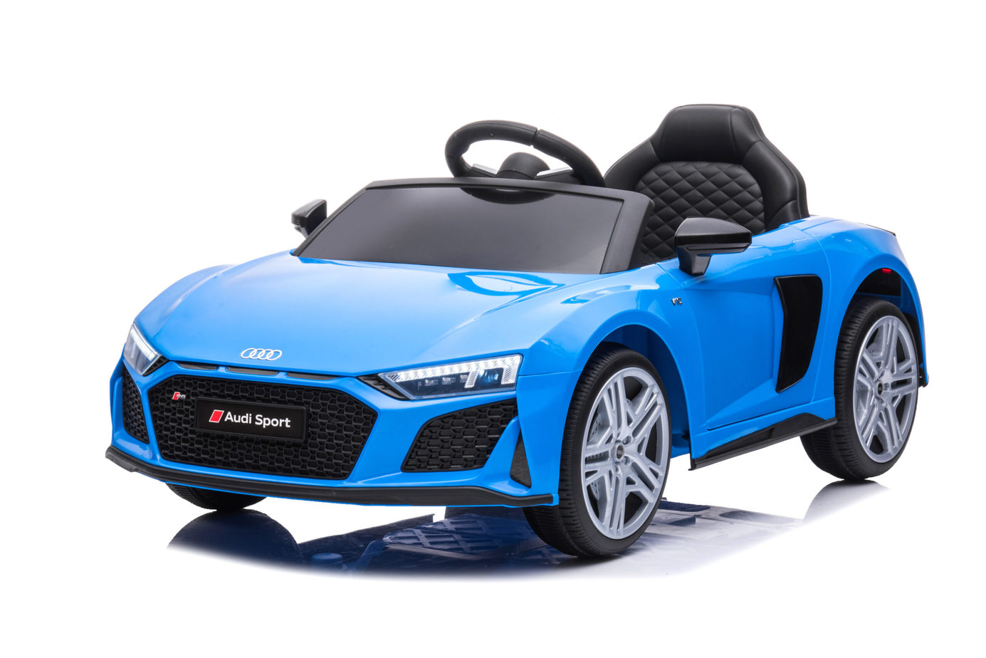 Audi R8 12v Electric Ride on Kids Car  - NEW SHAPE