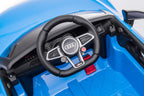 Audi R8 12v Electric Ride on Kids Car  - NEW SHAPE