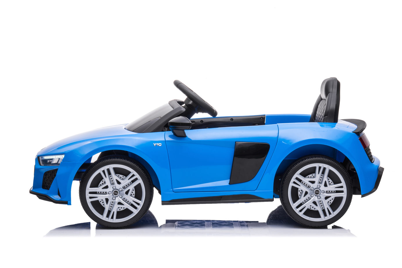 Audi R8 12v Electric Ride on Kids Car  - NEW SHAPE