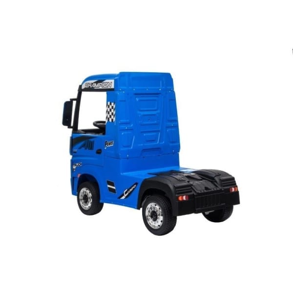 Kids Mercedes Actros Lorry 24v Electric Ride-on Truck with Trailer