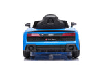 Audi R8 12v Electric Ride on Kids Car  - NEW SHAPE