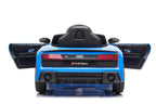 Audi R8 12v Electric Ride on Kids Car  - NEW SHAPE