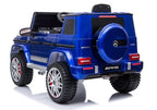 Official Licenced Mercedes Kids’ G Wagon Electric Ride-On Car