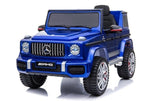 Official Licenced Mercedes Kids’ G Wagon Electric Ride-On Car