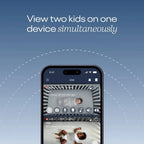 Nanit Pro Baby Monitor & Floor Stand V2