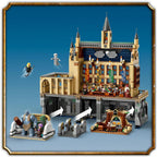 Lego Harry Potter 76435 Hogwarts Castle: The Great Hall for Ages 10+