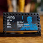 Lego Star Wars 75398 C-3PO Model 25th Anniversary Set for Ages 18 & Up