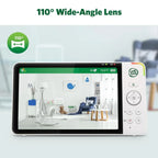 LeapFrog LF920HD 7" HD Video Baby Monitor