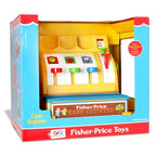 Registratore di cassa classico Fisher Price
