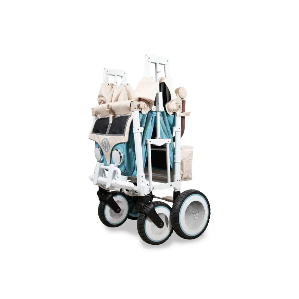 Wonderfold VW2 Volkswagen Stroller Wagon - Blue