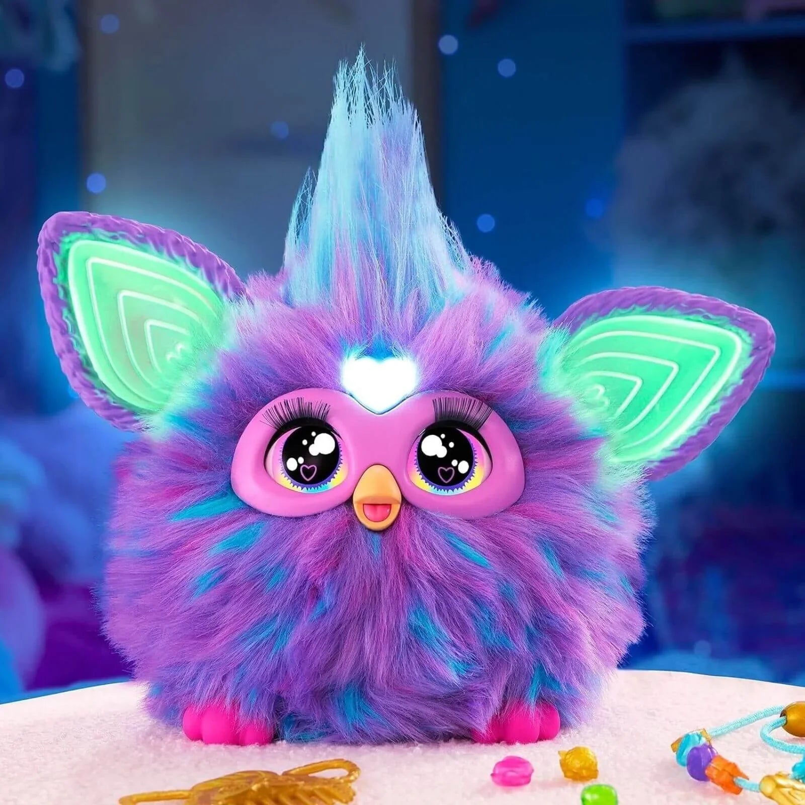 Furby Purple Interactive