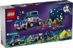 Lego Friends 42603 Stargazing Camping Vehicle Playset for Ages 7 & Up