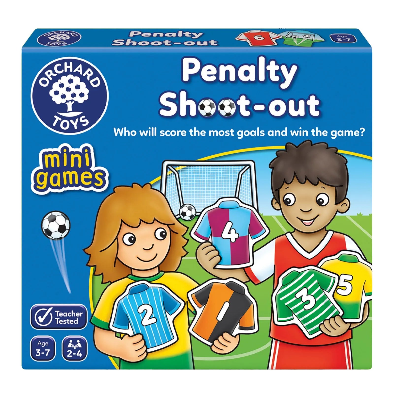 Orchard Toys Mini Games - Penalty Shoot-Out